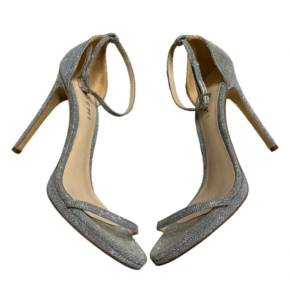 M.Gemi NUCA Glitter High Heel Sandal - Picture 15 of 15